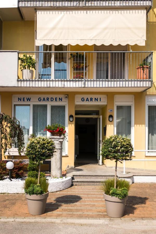 New Garden Hotel Torbole Sul Garda Exterior photo
