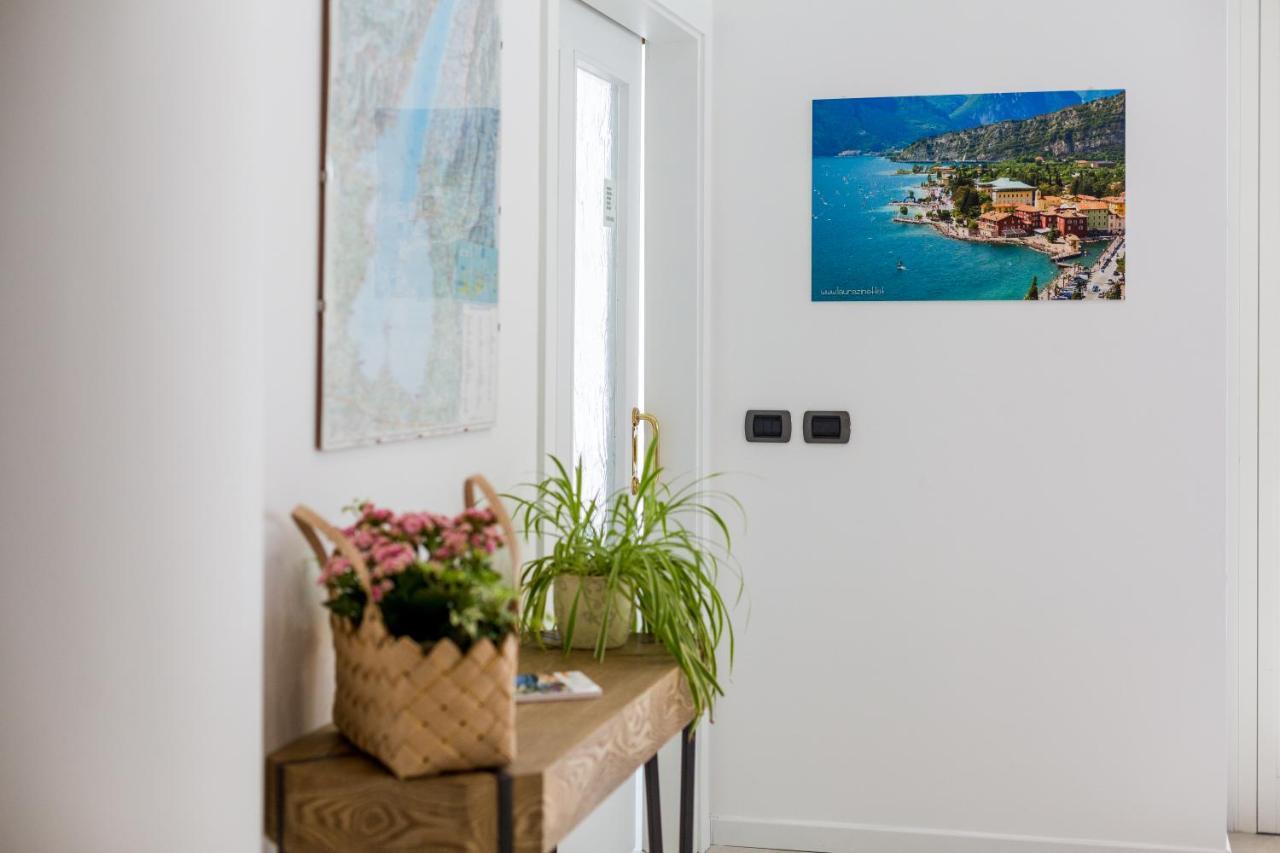 New Garden Hotel Torbole Sul Garda Exterior photo